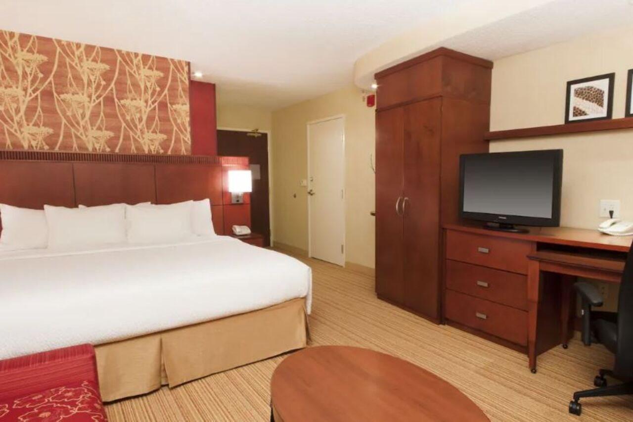 Courtyard By Marriott Amarillo West/Medical Center Hotell Eksteriør bilde