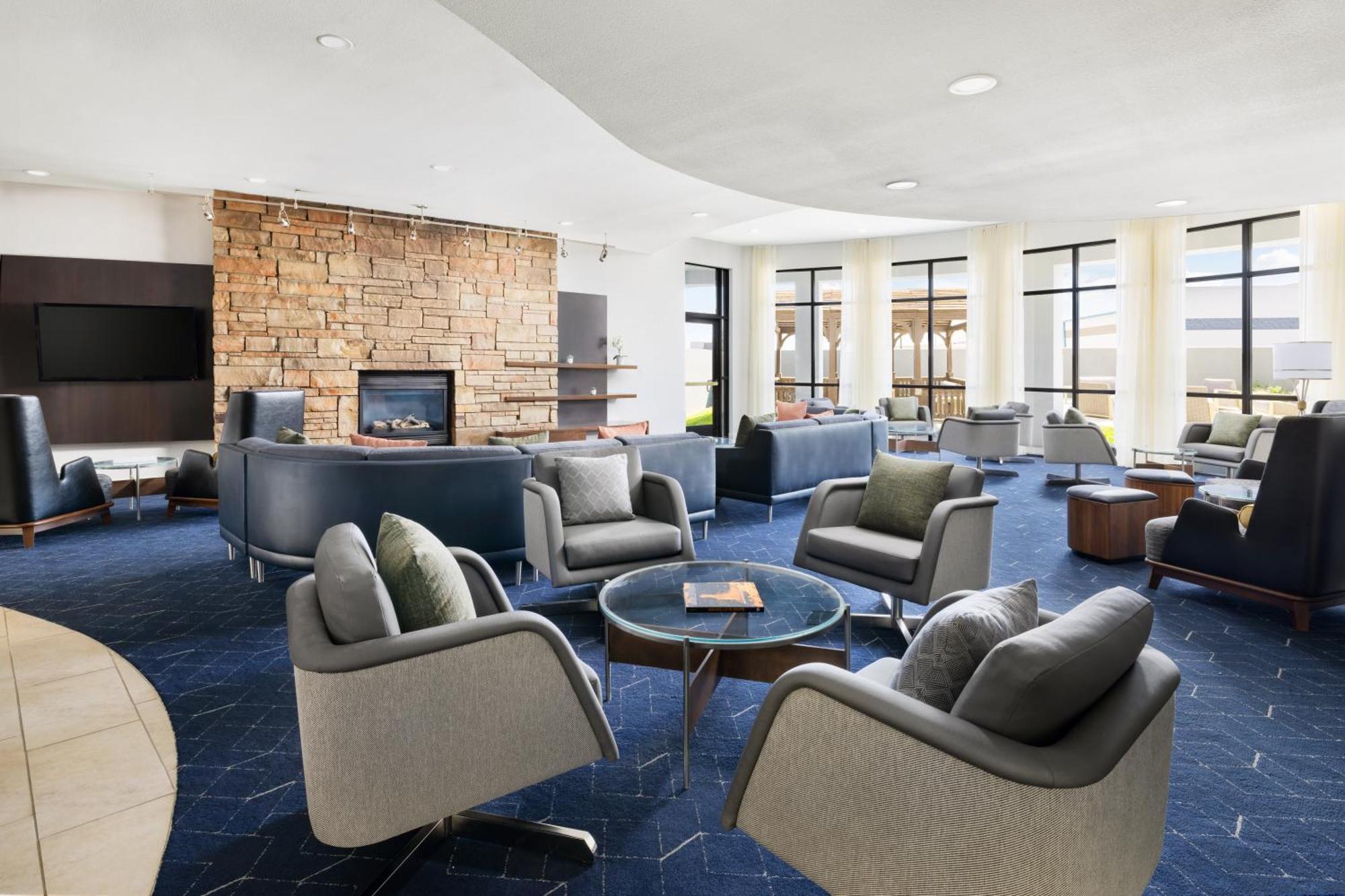 Courtyard By Marriott Amarillo West/Medical Center Hotell Eksteriør bilde