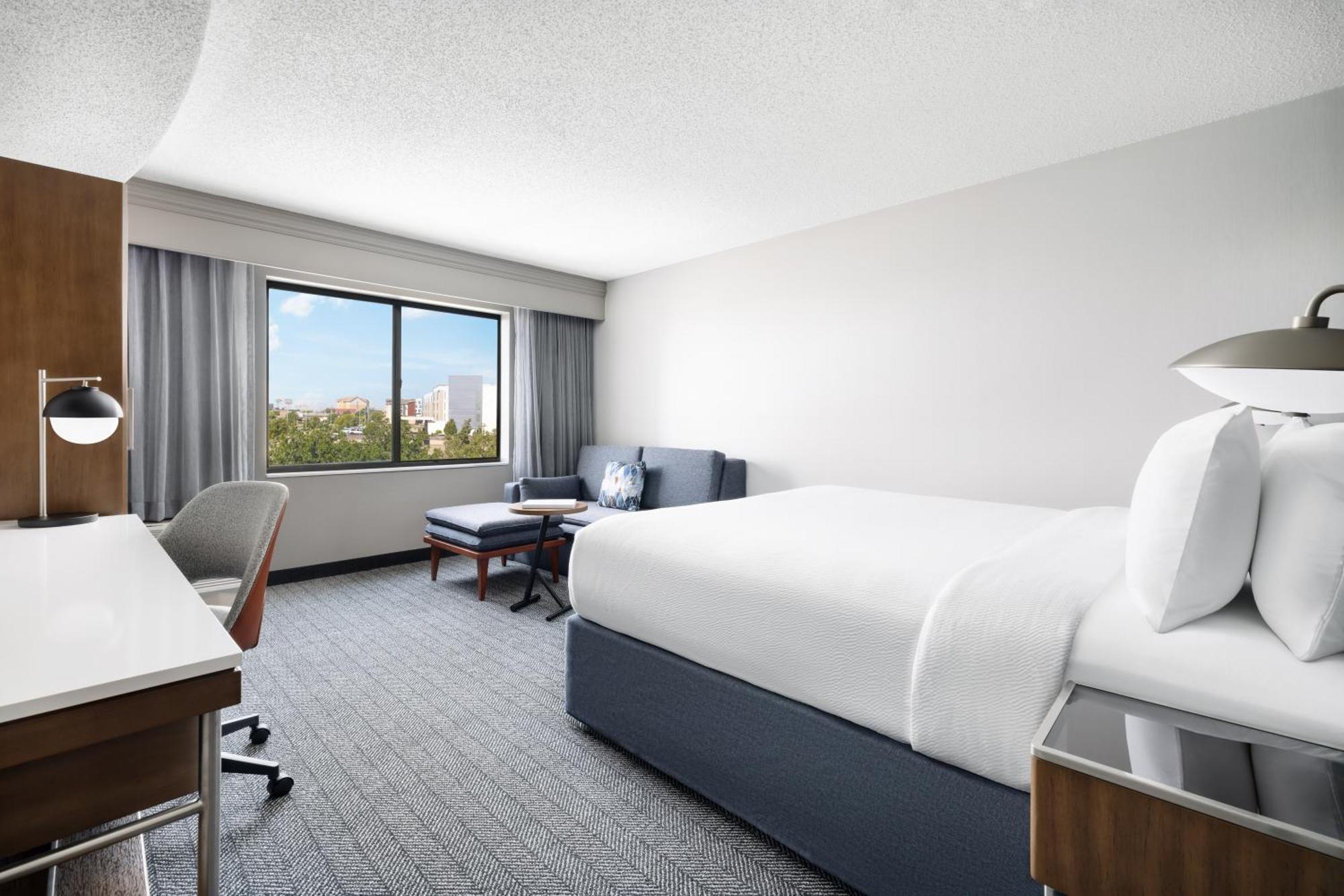 Courtyard By Marriott Amarillo West/Medical Center Hotell Eksteriør bilde