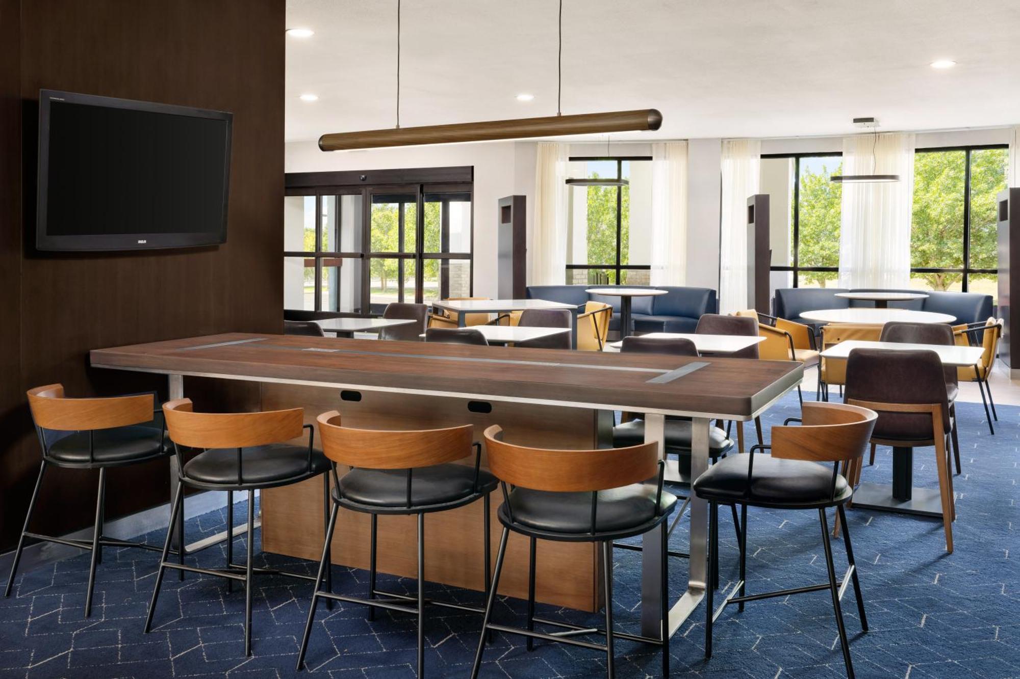 Courtyard By Marriott Amarillo West/Medical Center Hotell Eksteriør bilde