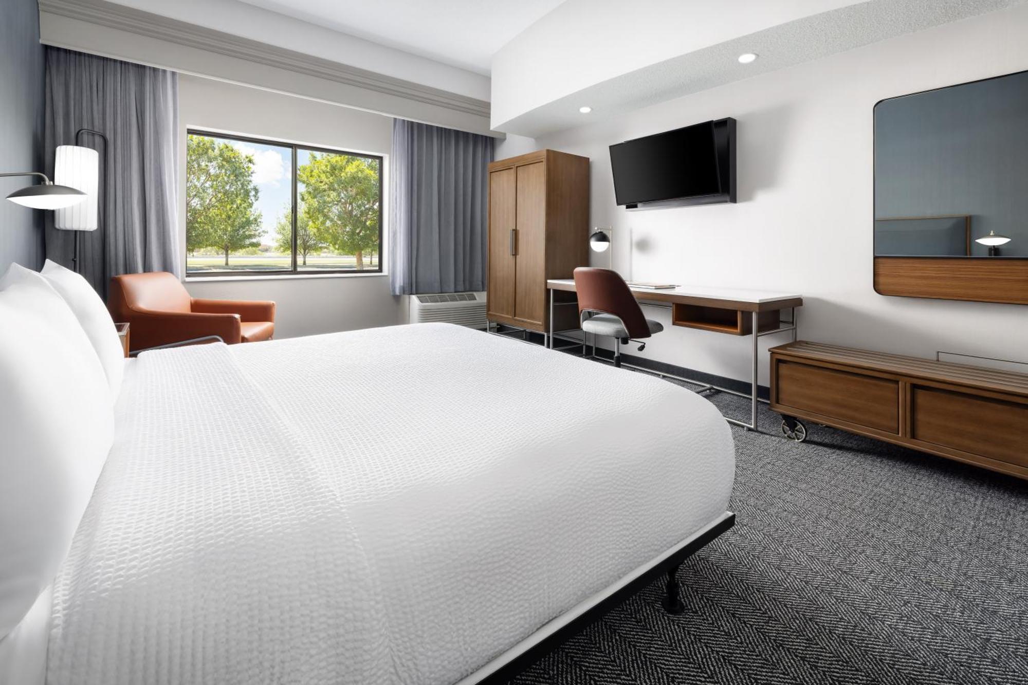 Courtyard By Marriott Amarillo West/Medical Center Hotell Eksteriør bilde