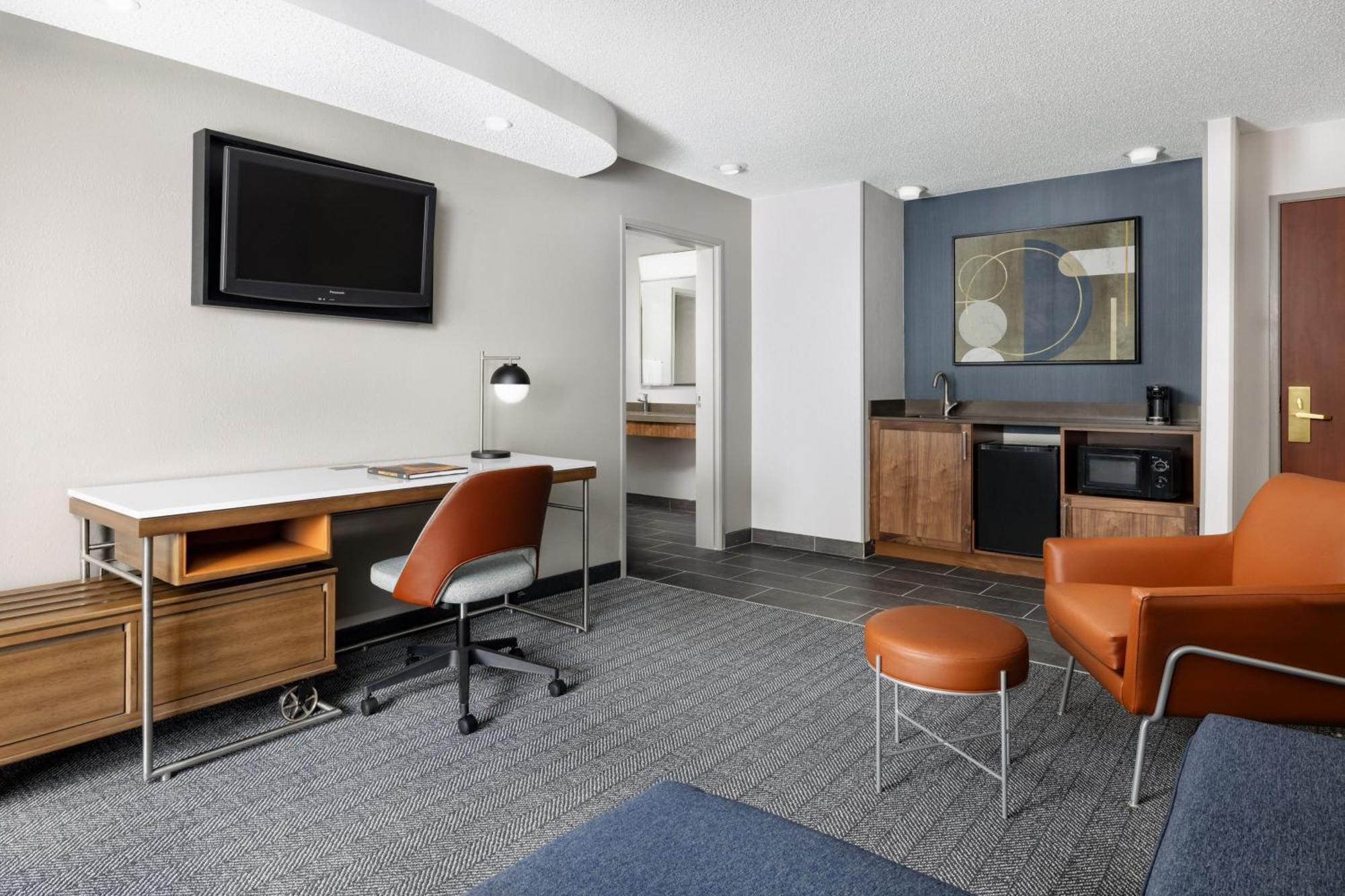 Courtyard By Marriott Amarillo West/Medical Center Hotell Eksteriør bilde
