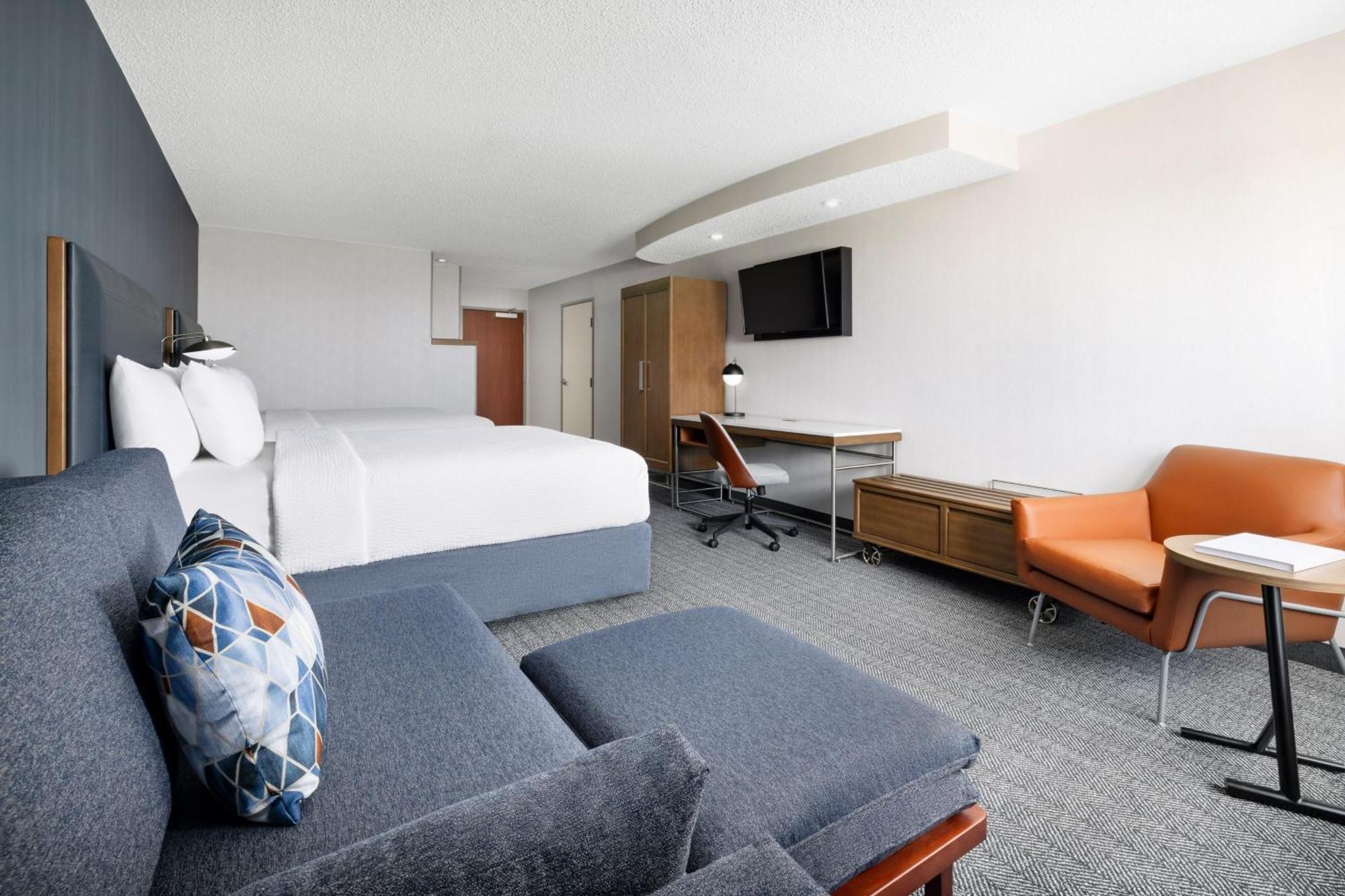 Courtyard By Marriott Amarillo West/Medical Center Hotell Eksteriør bilde