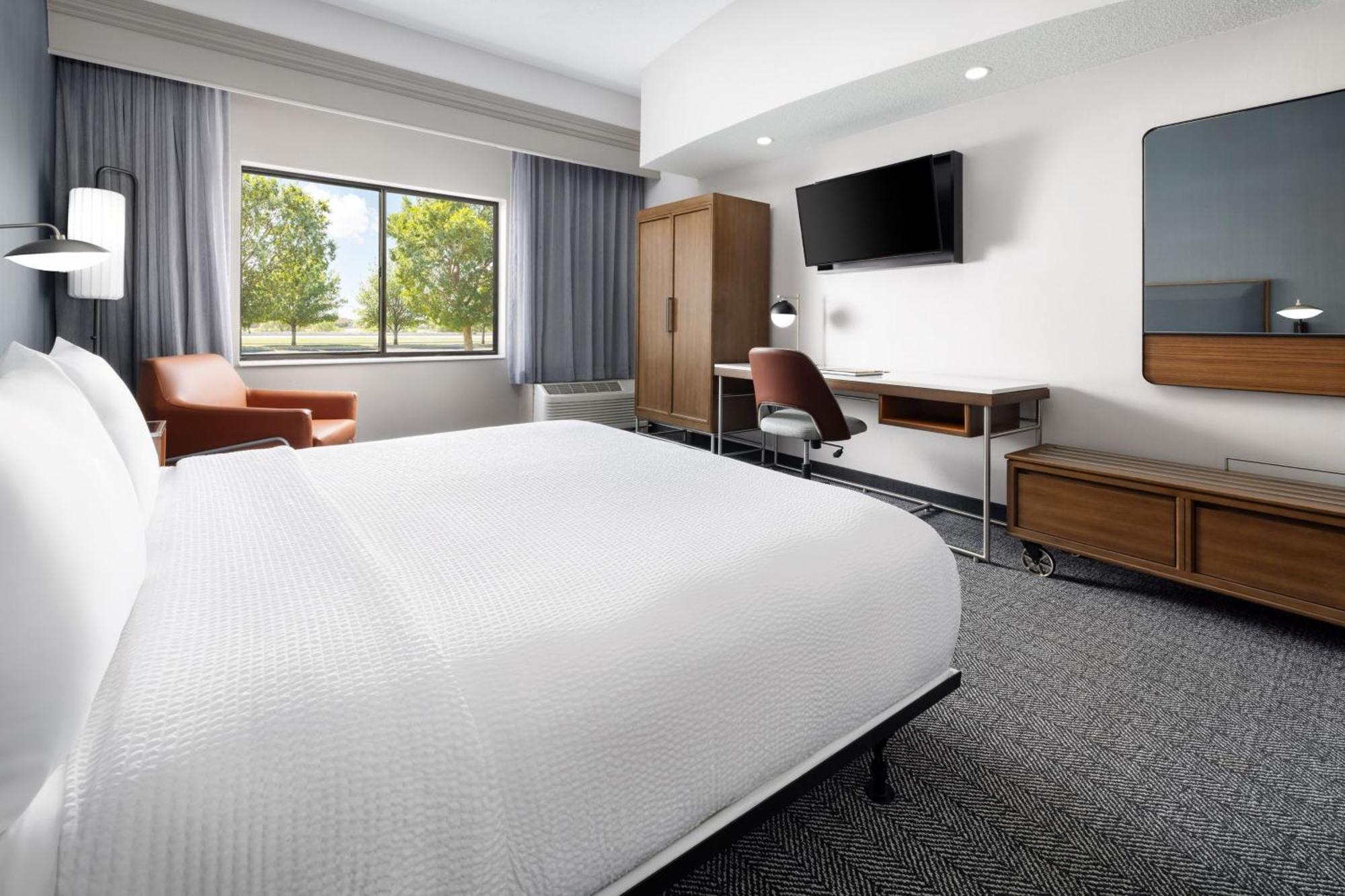 Courtyard By Marriott Amarillo West/Medical Center Hotell Eksteriør bilde
