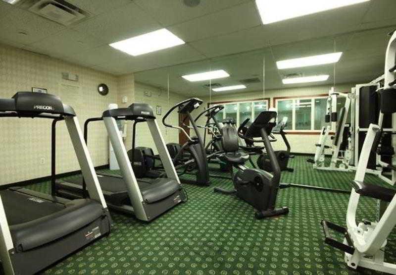 Courtyard By Marriott Amarillo West/Medical Center Hotell Fasiliteter bilde