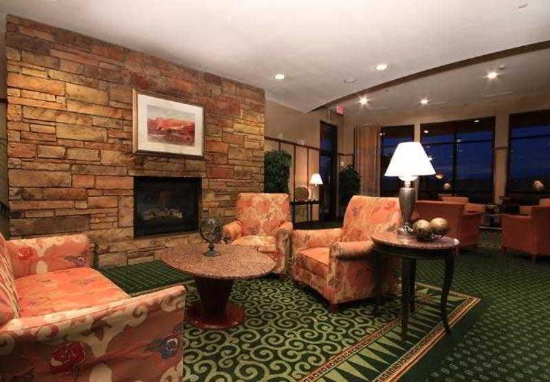 Courtyard By Marriott Amarillo West/Medical Center Hotell Interiør bilde